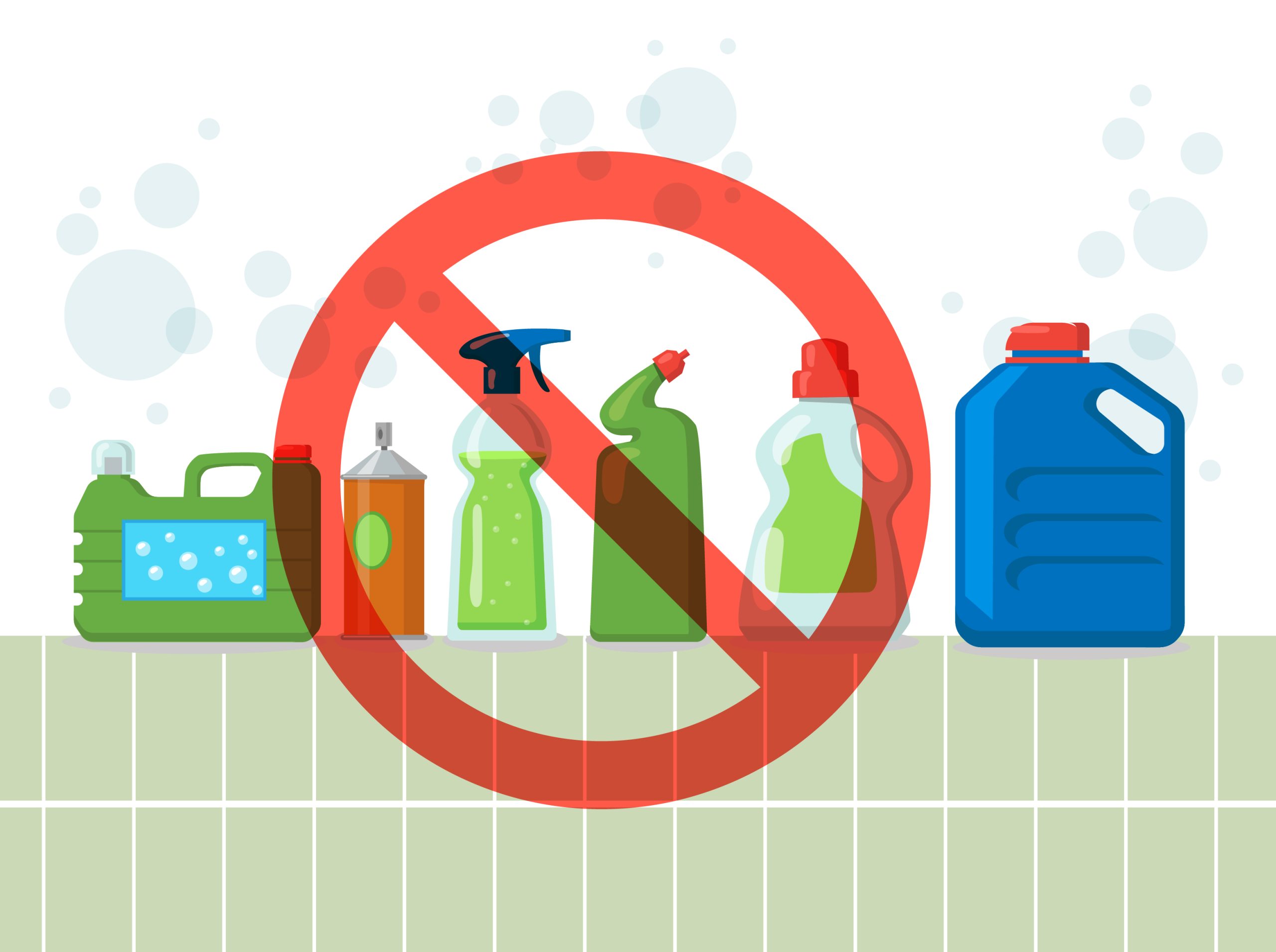 Products that are safe to use with my sewer system