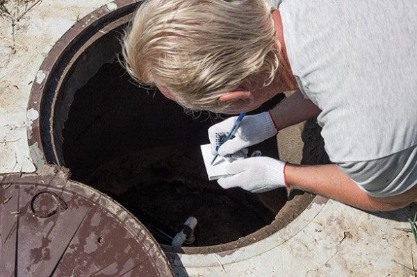 Picture of Professional Septic Tank Inspection Shreveport, LA