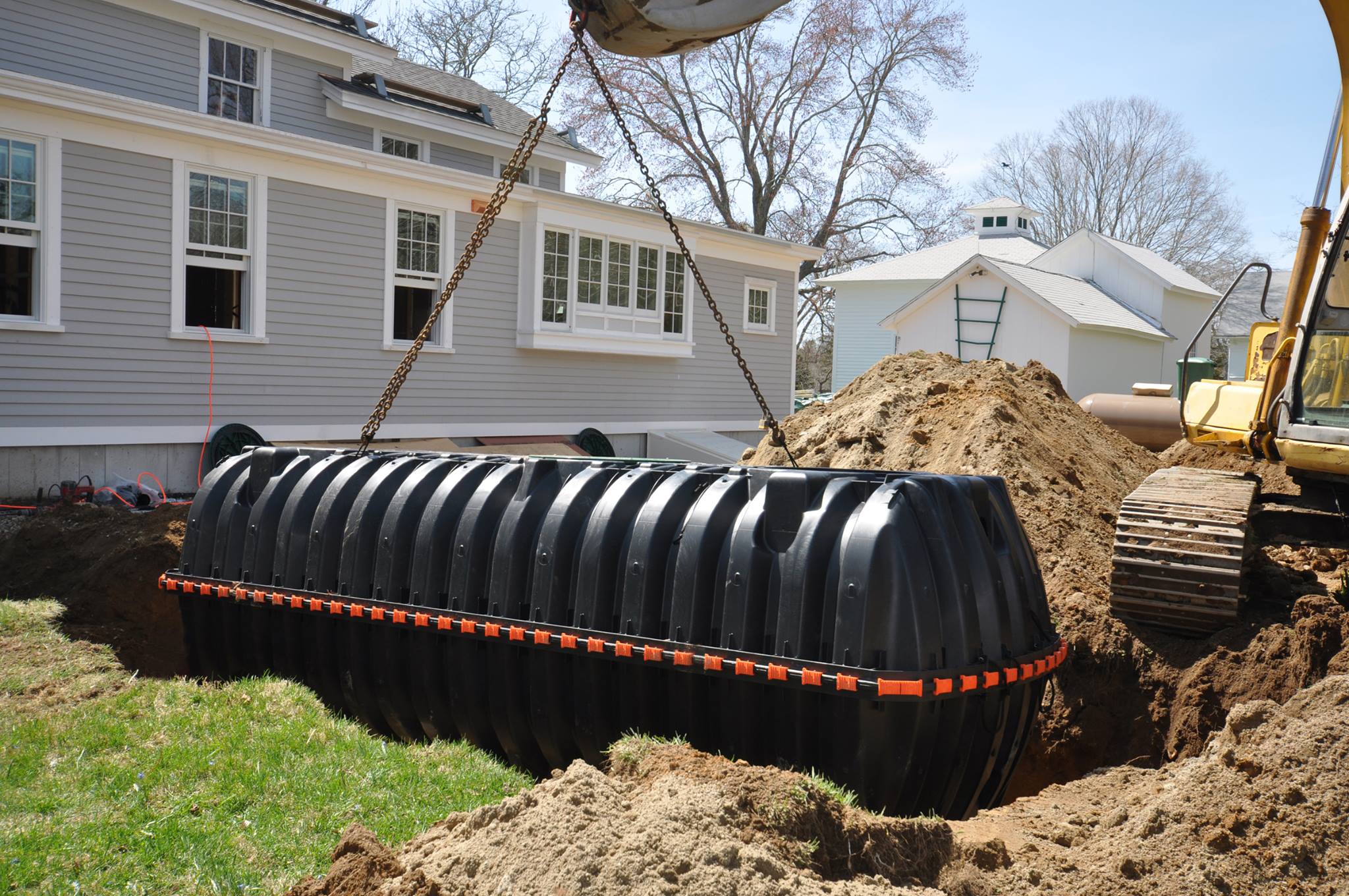 Planning for Long-Term Success with Your Septic System Installation