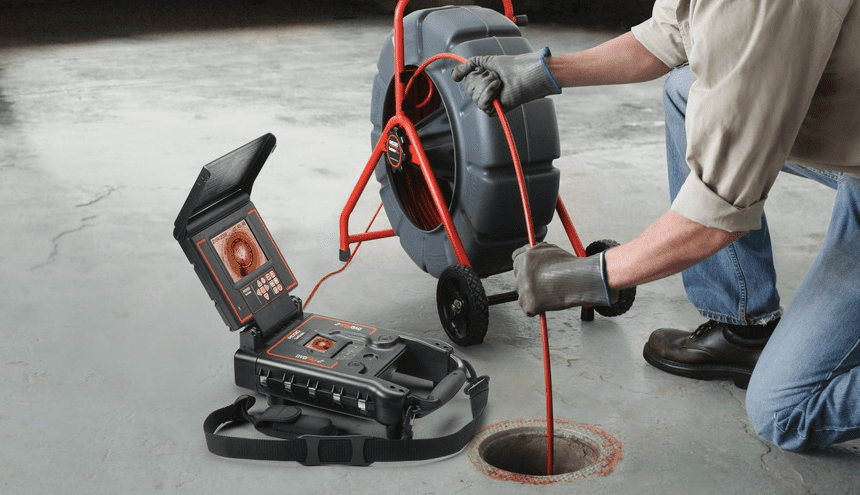 When to Schedule a Sewer Camera Inspection