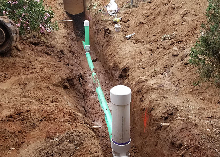 Sewer Ejector Pump Installation for Below-Grade Plumbing