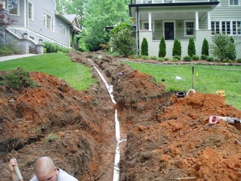 Sewer Line Installation That’s Built to Last