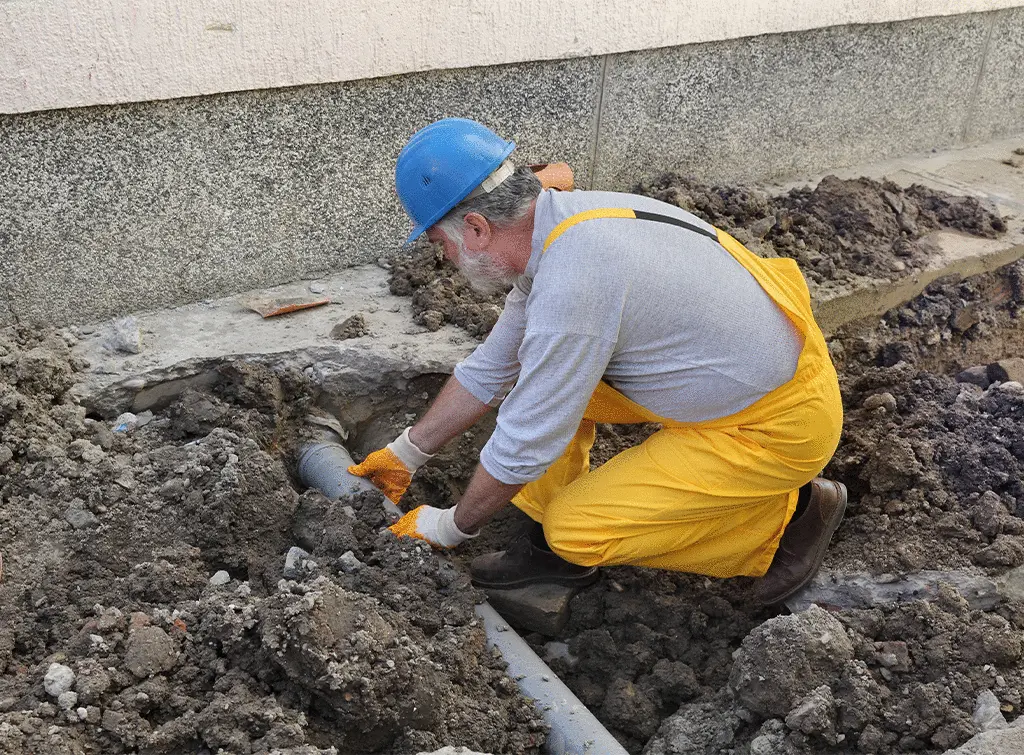 Say Goodbye to Disruptive Digging: Trenchless Sewer Line Replacement Options