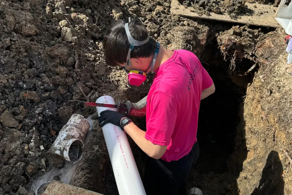 How Long Does It Take to Replace a Sewer Line? 2 Average Timeline for Sewer Line Replacement