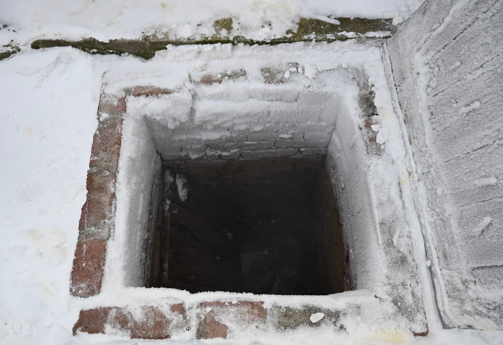 Cost and Time Considerations for Winter Septic Tank Checks