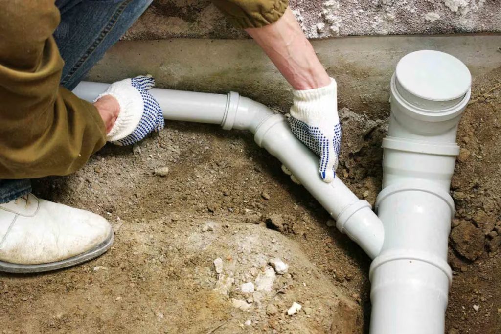 Cost of Fixing a Sewer Line Clogged by Toilet Paper