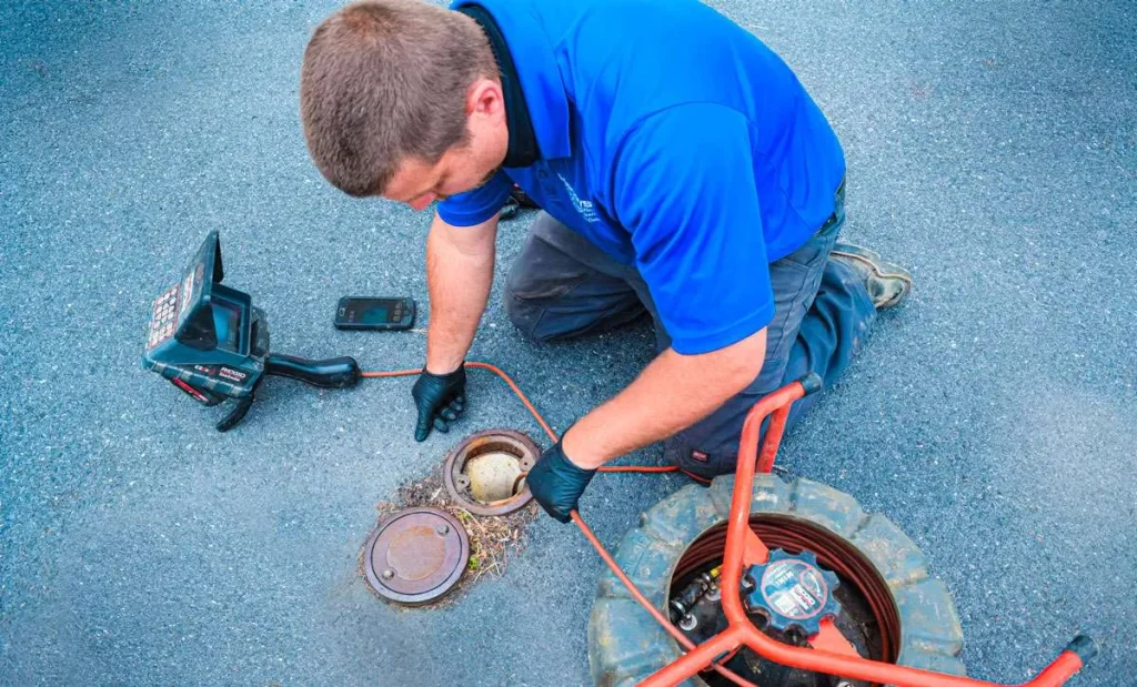 DIY vs Professional Sewer Line Cleaning