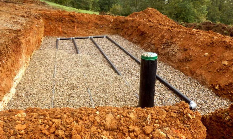 Drain Field and Leach Field Costs