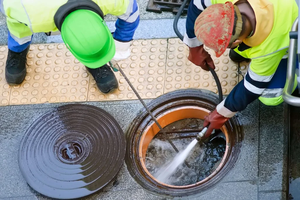 Emergency Sewer Installation in Shreveport