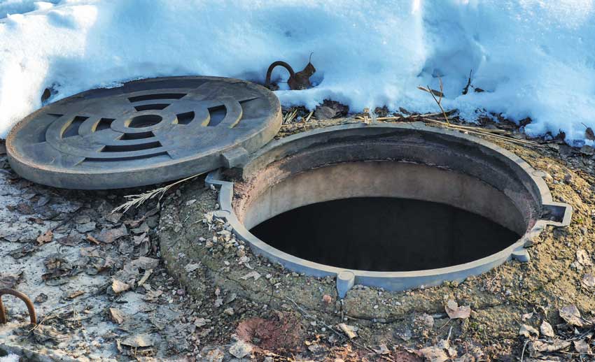 Final Thoughts on Winter Septic Inspections