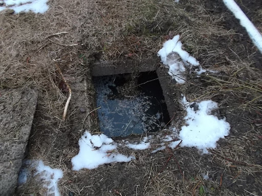 How Inspectors Perform Winter Septic Inspections