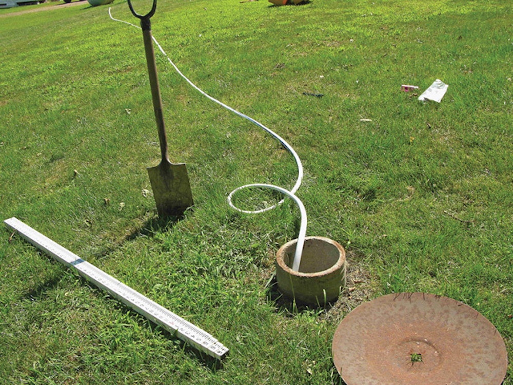 Hydraulic Load Test