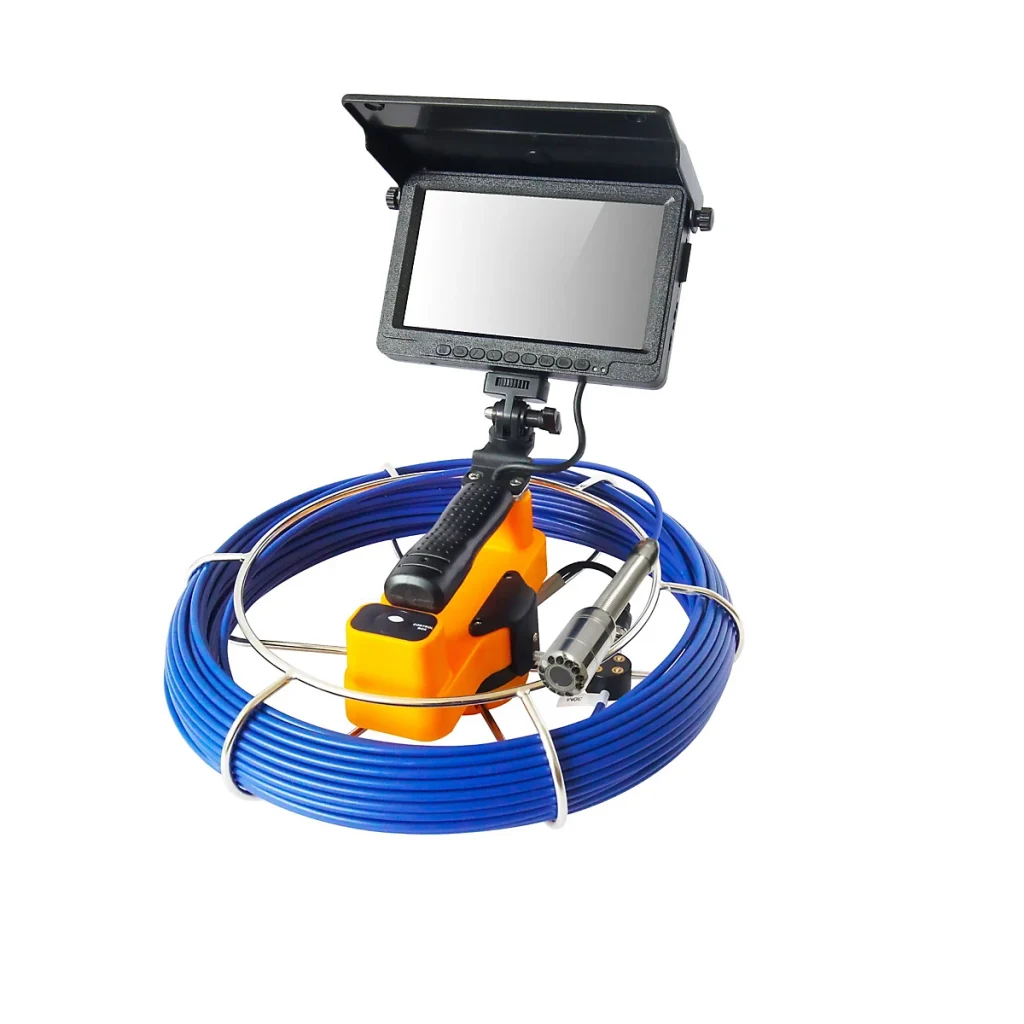 In-Depth Inspection Tools – Camera and Sewer Line Diagnostics
