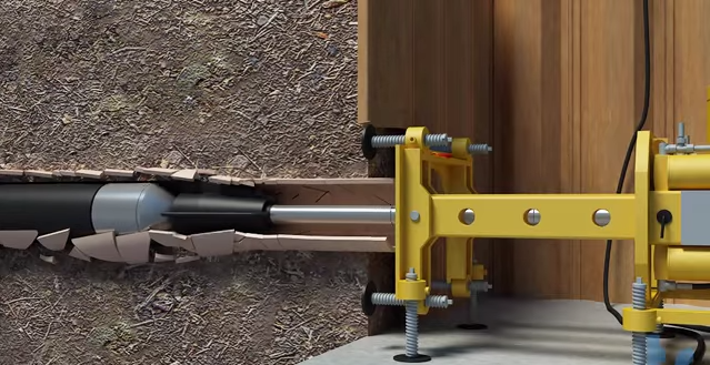 Labor and Specialized Equipment