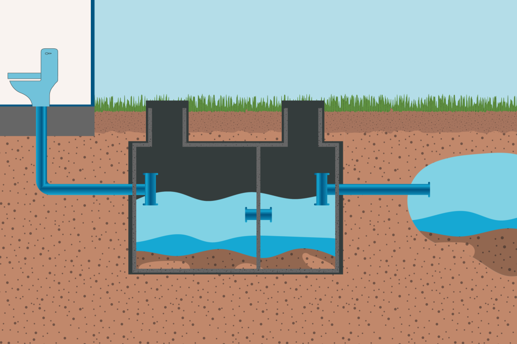 Maintaining a Healthy Septic System