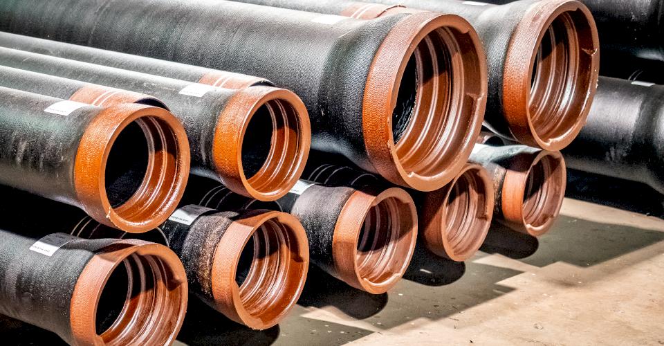 Materials Used for Sewer Pipes