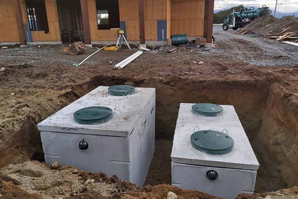 Professional Septic Tank Maintenance Services