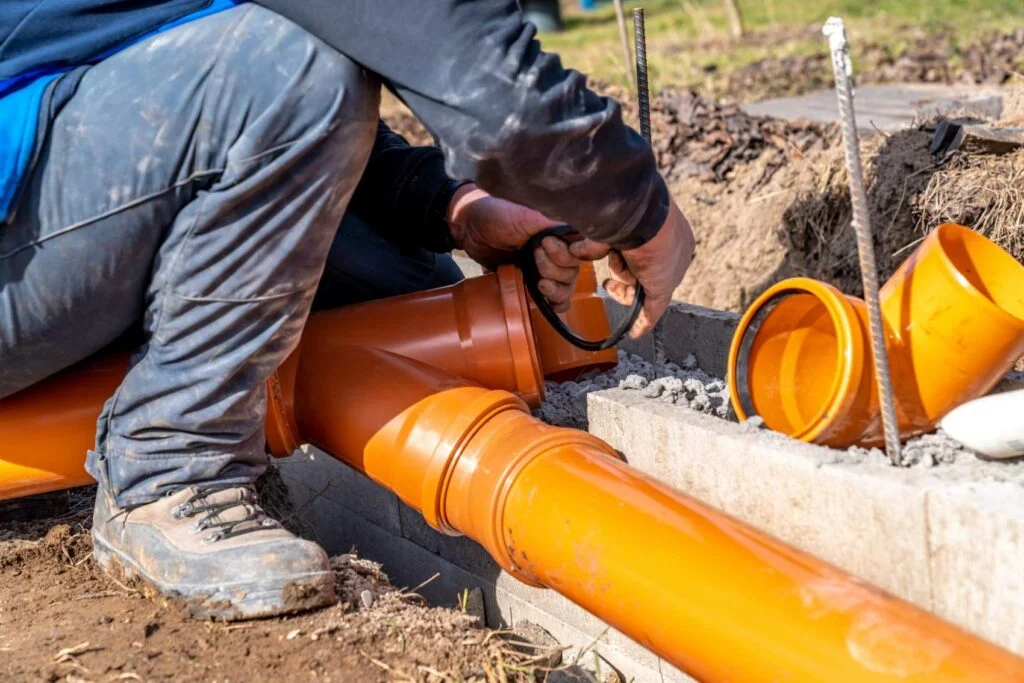 How Much Fall Does a Sewer Line Need 7 Professional vs DIY Sewer Line Installation