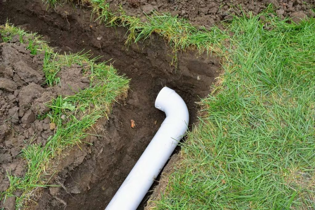 Sewage Line Installation Contractors Near Me