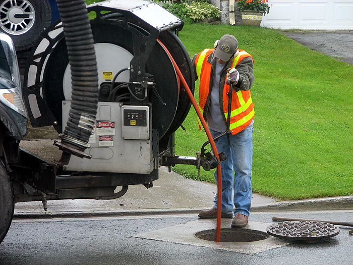 Sewer Line Cleaning Methods and Their Costs