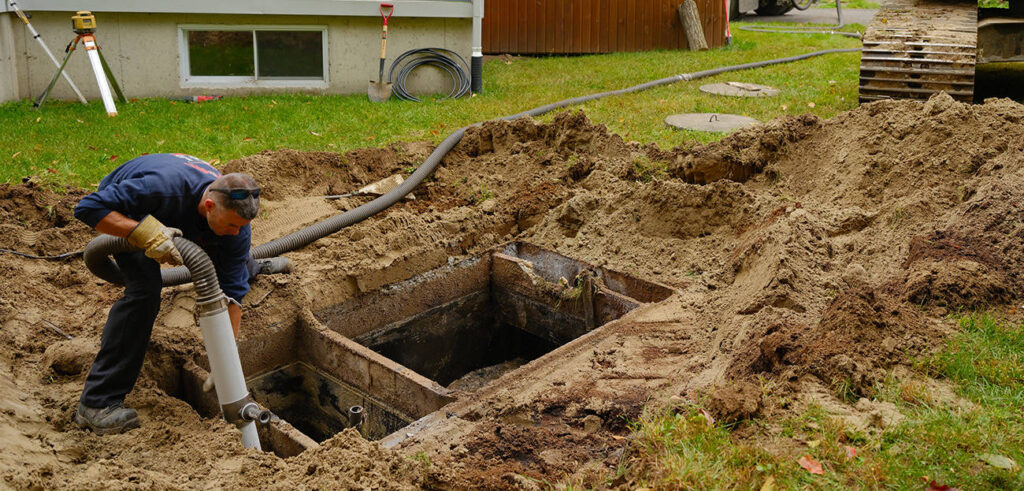 Typical Timeline for Septic Tank Installation