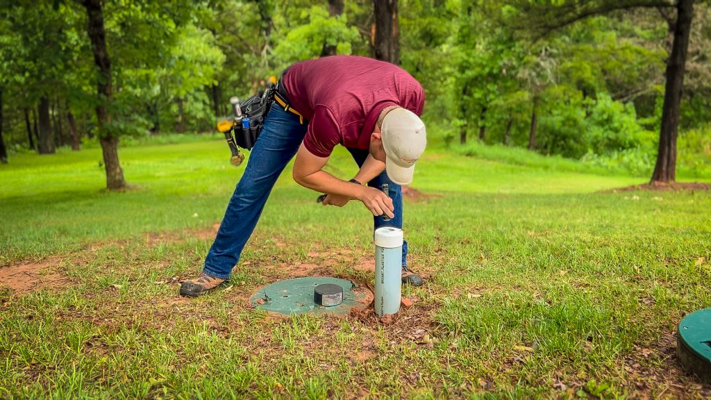 Visual Septic Inspection