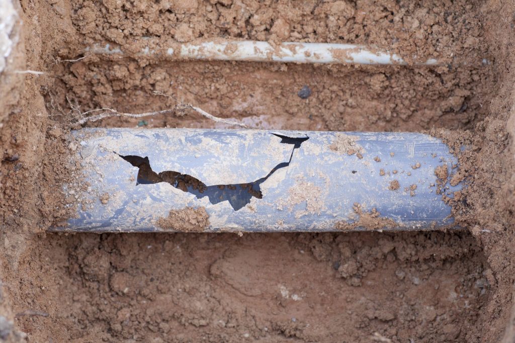 Warranties and Guarantees for Sewer Installation