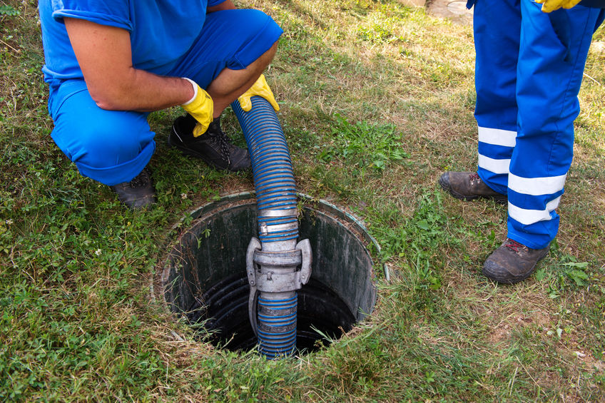 When Is Pumping Necessary for a Septic Inspection