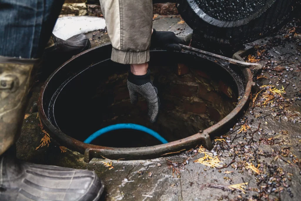 What Makes Our Sewer Cleaning Services Different